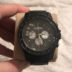 Joe rodeo 1.5ct diamond watch
